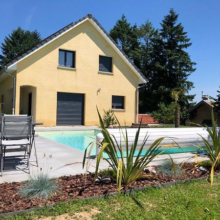 La Soranaise, Chambre Chez Habitant A La Campagne Sorans-les-Breurey Εξωτερικό φωτογραφία