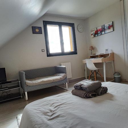 La Soranaise, Chambre Chez Habitant A La Campagne Sorans-les-Breurey Εξωτερικό φωτογραφία