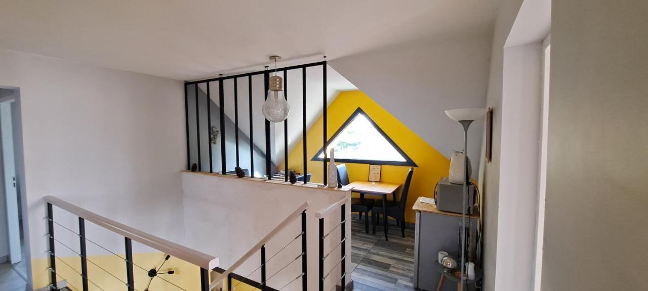 La Soranaise, Chambre Chez Habitant A La Campagne Sorans-les-Breurey Εξωτερικό φωτογραφία
