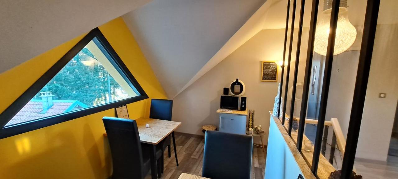 La Soranaise, Chambre Chez Habitant A La Campagne Sorans-les-Breurey Εξωτερικό φωτογραφία