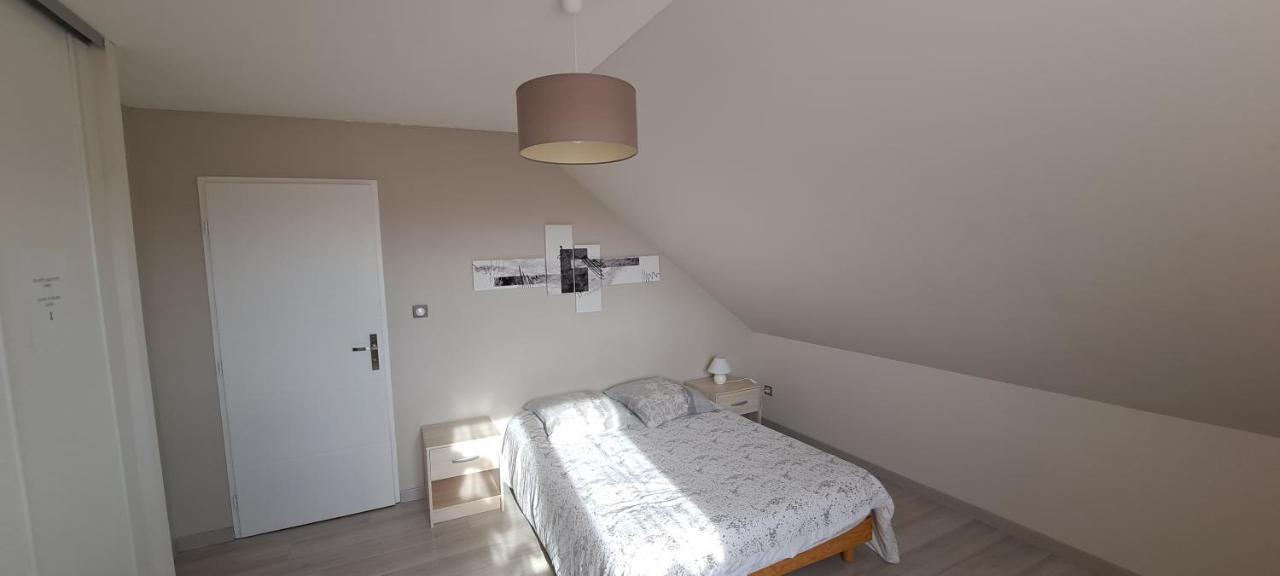 La Soranaise, Chambre Chez Habitant A La Campagne Sorans-les-Breurey Εξωτερικό φωτογραφία