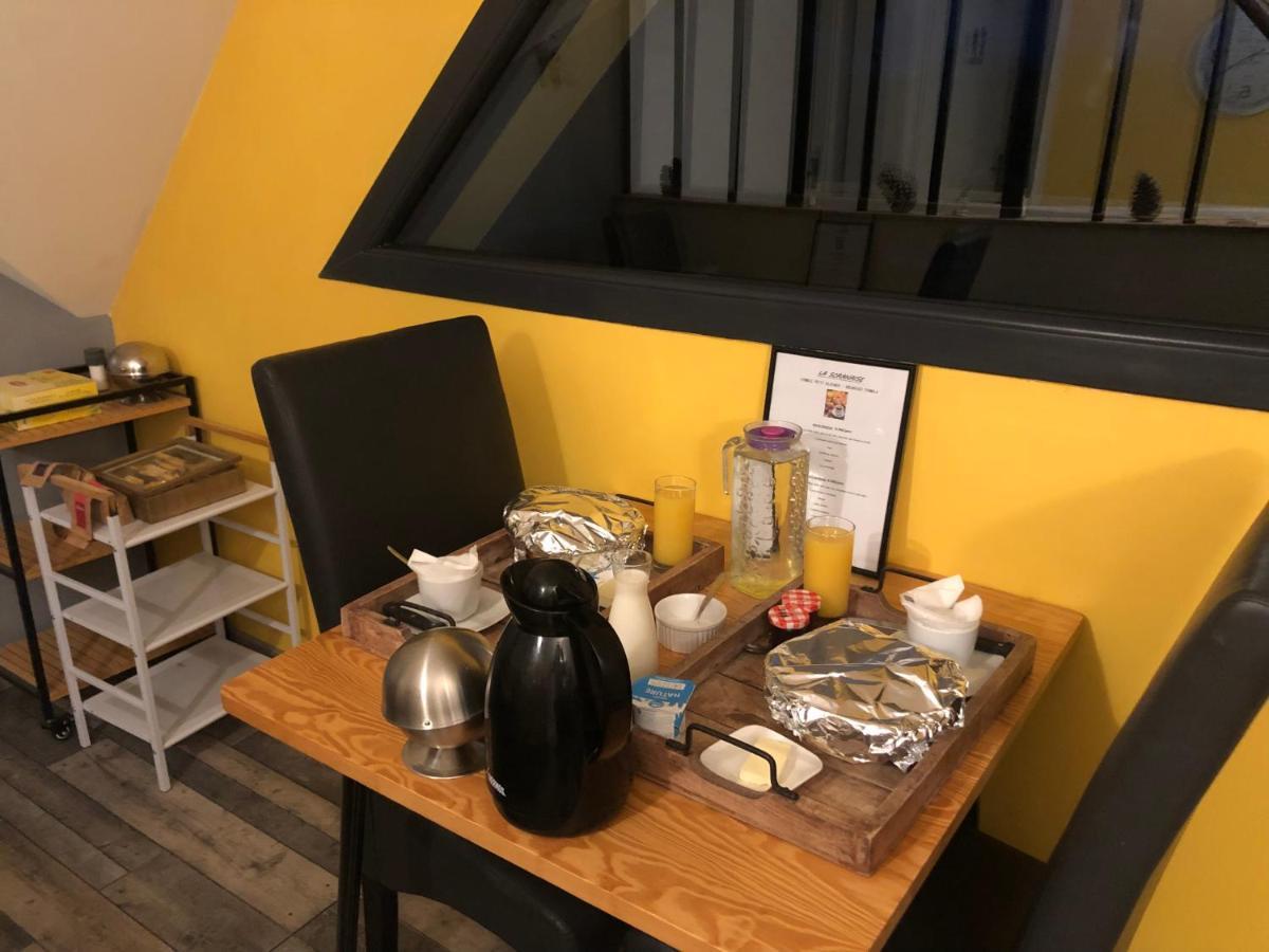 La Soranaise, Chambre Chez Habitant A La Campagne Sorans-les-Breurey Εξωτερικό φωτογραφία