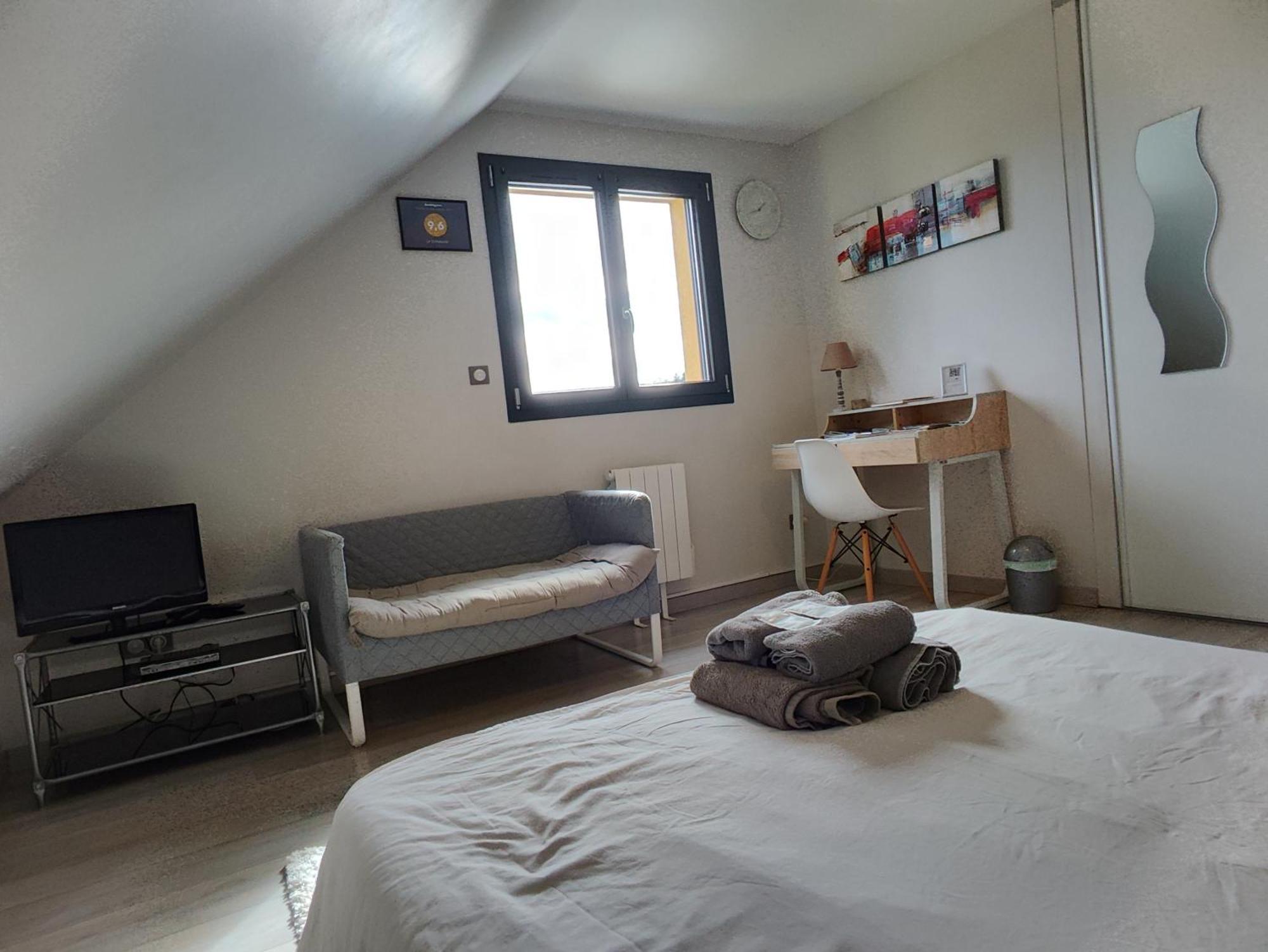 La Soranaise, Chambre Chez Habitant A La Campagne Sorans-les-Breurey Εξωτερικό φωτογραφία