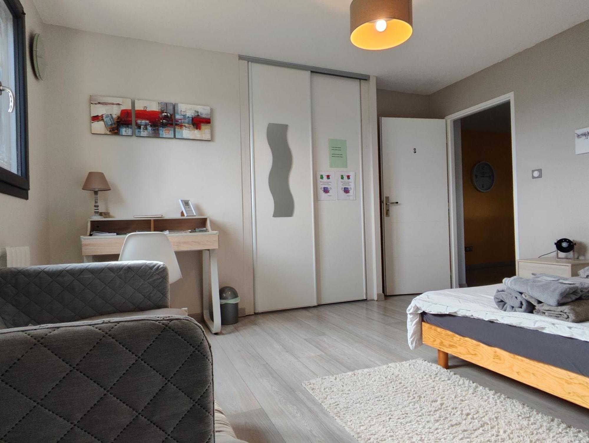 La Soranaise, Chambre Chez Habitant A La Campagne Sorans-les-Breurey Εξωτερικό φωτογραφία