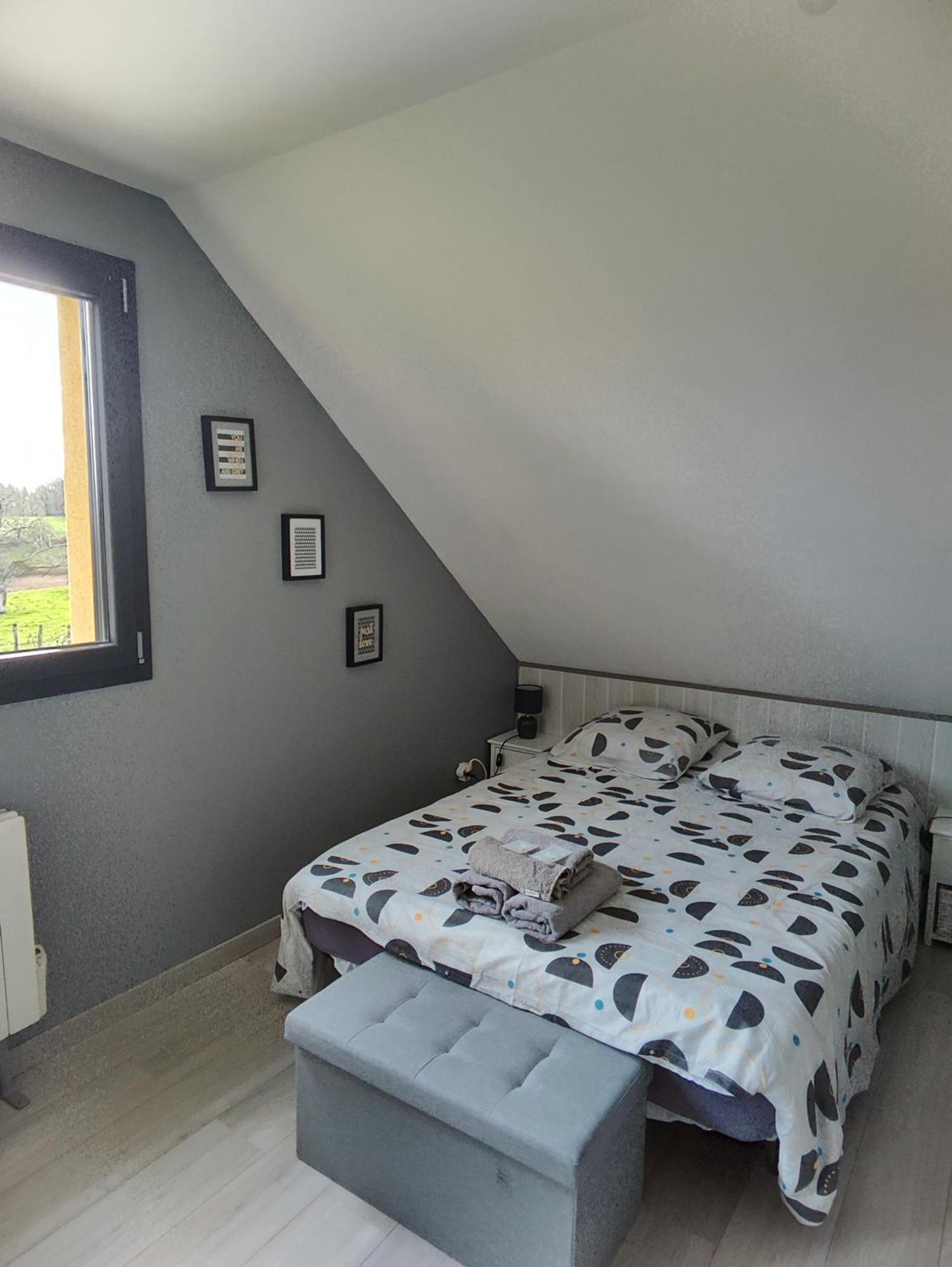 La Soranaise, Chambre Chez Habitant A La Campagne Sorans-les-Breurey Εξωτερικό φωτογραφία