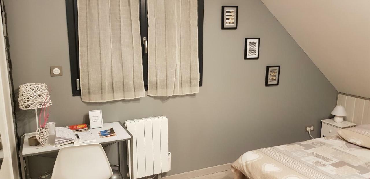 La Soranaise, Chambre Chez Habitant A La Campagne Sorans-les-Breurey Εξωτερικό φωτογραφία